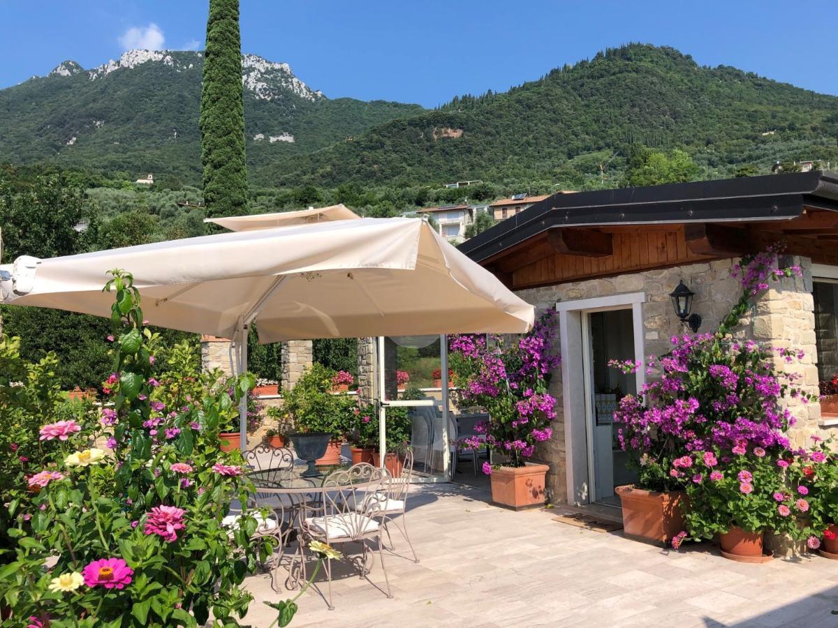 La Cascata Negli Ulivi Bed & Breakfast Toscolano Maderno Bagian luar foto