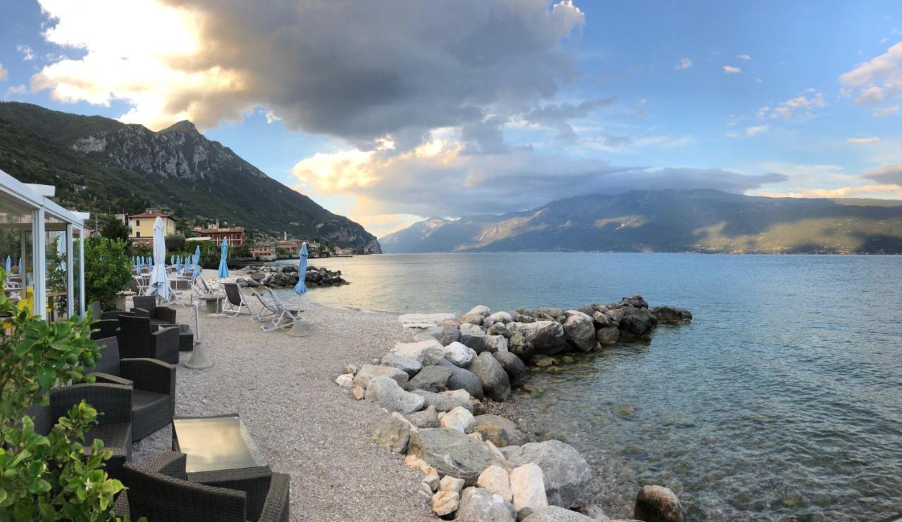 La Cascata Negli Ulivi Bed & Breakfast Toscolano Maderno Bagian luar foto