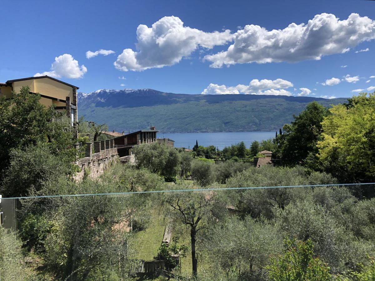 La Cascata Negli Ulivi Bed & Breakfast Toscolano Maderno Bagian luar foto