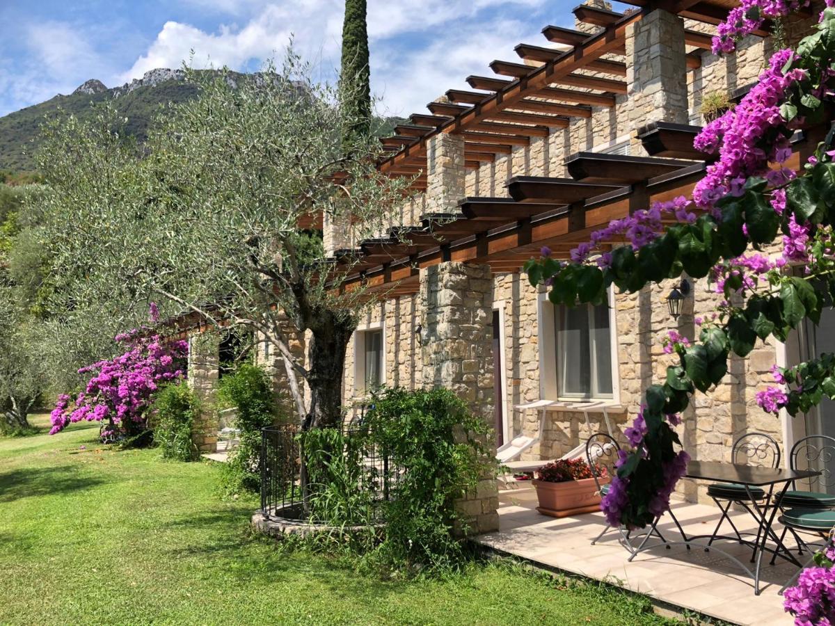La Cascata Negli Ulivi Bed & Breakfast Toscolano Maderno Bagian luar foto