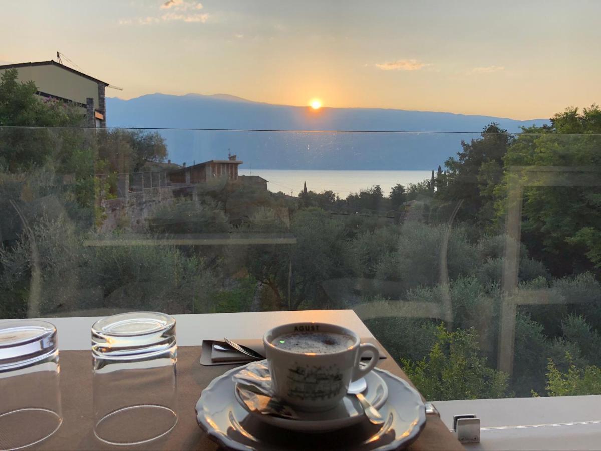 La Cascata Negli Ulivi Bed & Breakfast Toscolano Maderno Bagian luar foto