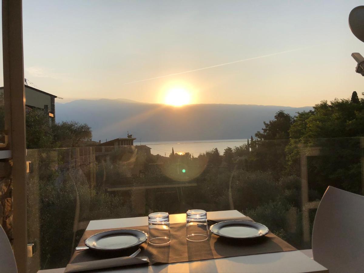 La Cascata Negli Ulivi Bed & Breakfast Toscolano Maderno Bagian luar foto