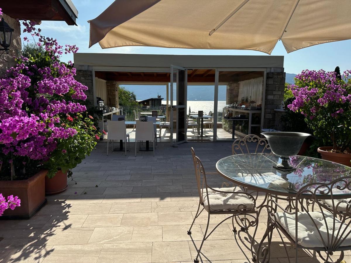 La Cascata Negli Ulivi Bed & Breakfast Toscolano Maderno Bagian luar foto