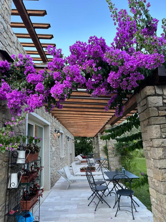 La Cascata Negli Ulivi Bed & Breakfast Toscolano Maderno Bagian luar foto
