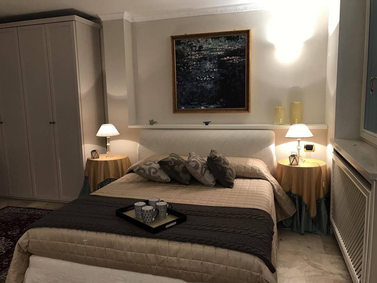 La Cascata Negli Ulivi Bed & Breakfast Toscolano Maderno Bagian luar foto