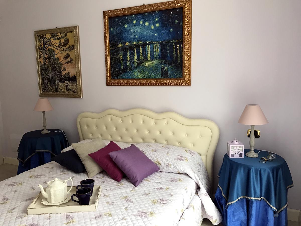 La Cascata Negli Ulivi Bed & Breakfast Toscolano Maderno Bagian luar foto