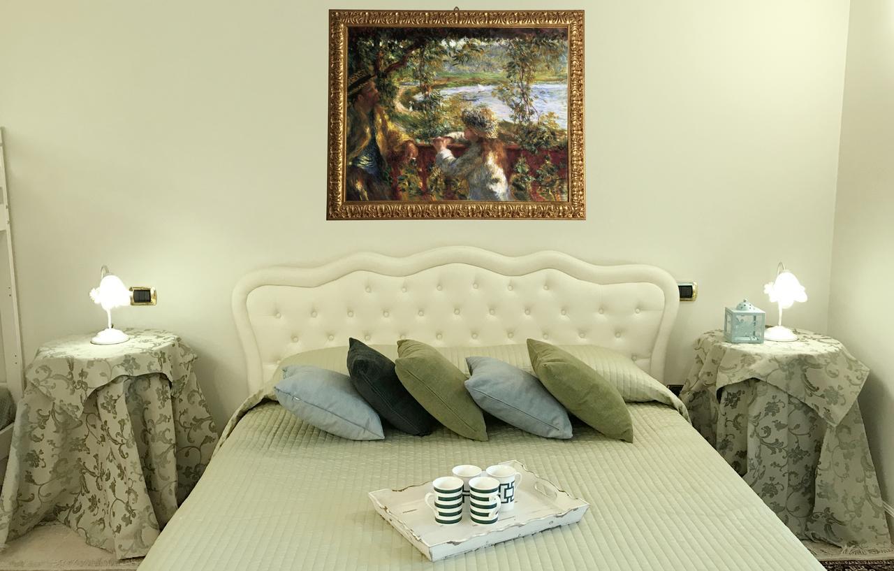 La Cascata Negli Ulivi Bed & Breakfast Toscolano Maderno Bagian luar foto