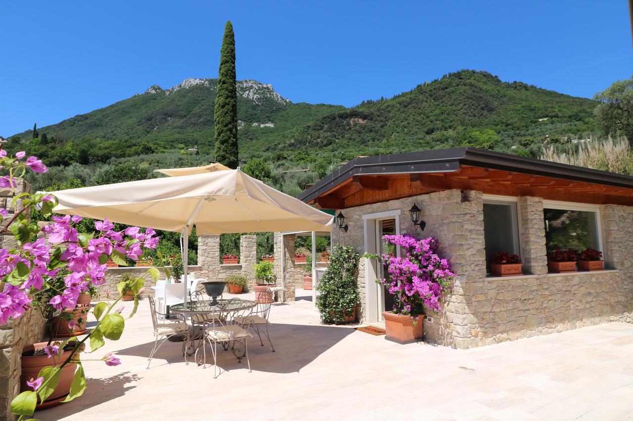 La Cascata Negli Ulivi Bed & Breakfast Toscolano Maderno Bagian luar foto