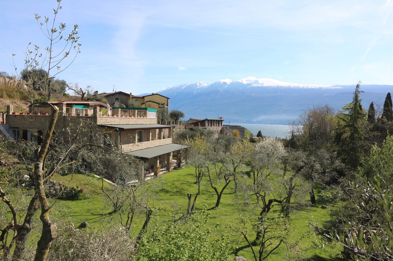 La Cascata Negli Ulivi Bed & Breakfast Toscolano Maderno Bagian luar foto