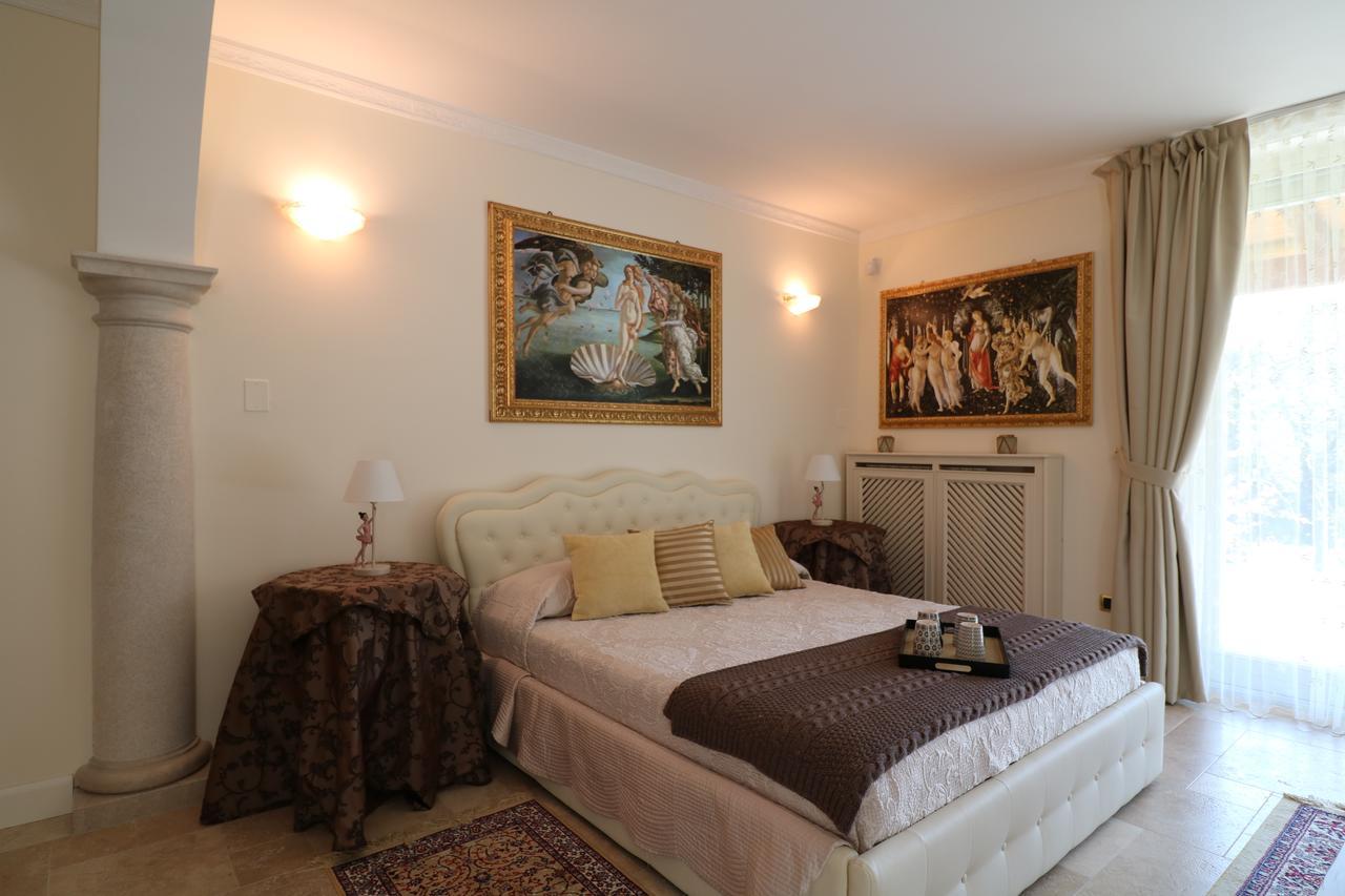 La Cascata Negli Ulivi Bed & Breakfast Toscolano Maderno Bagian luar foto