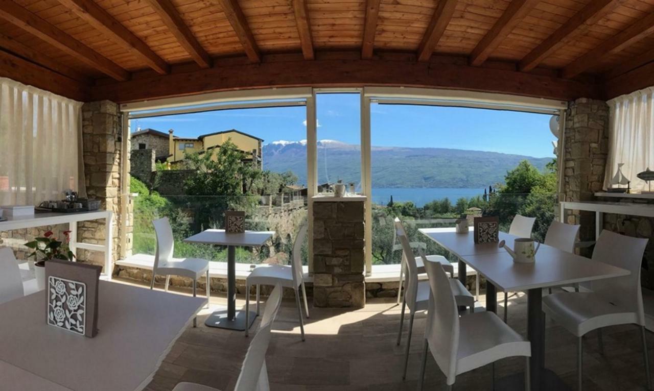 La Cascata Negli Ulivi Bed & Breakfast Toscolano Maderno Bagian luar foto