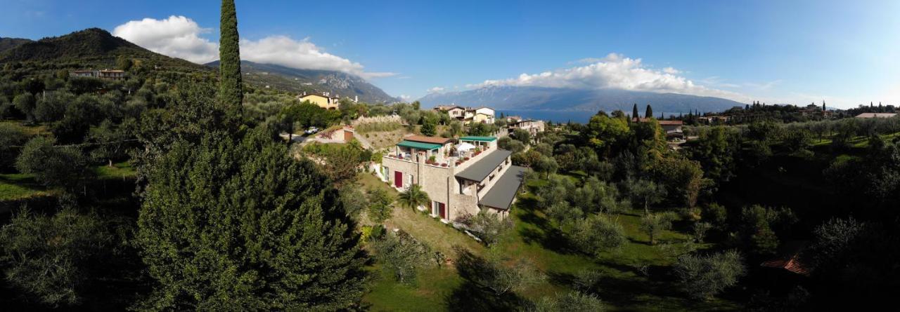 La Cascata Negli Ulivi Bed & Breakfast Toscolano Maderno Bagian luar foto