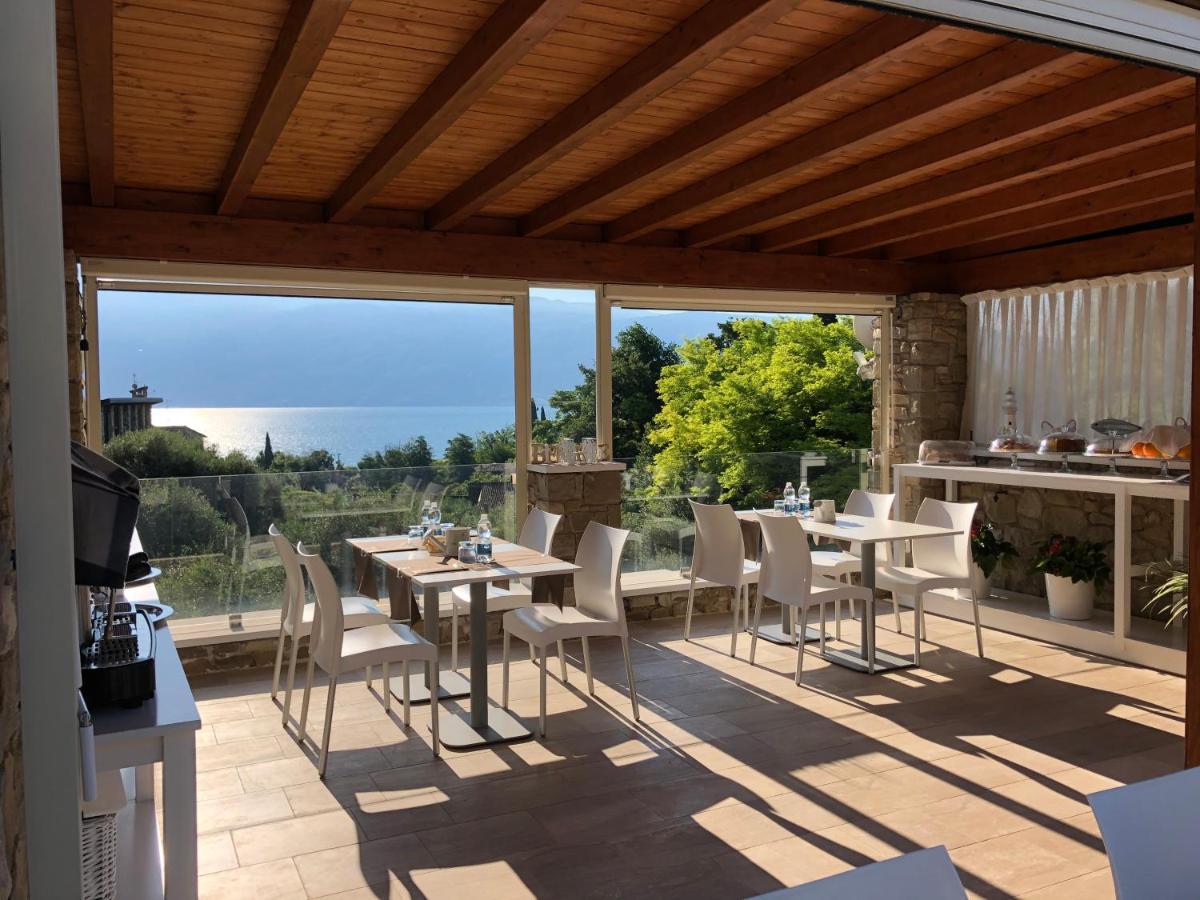 La Cascata Negli Ulivi Bed & Breakfast Toscolano Maderno Bagian luar foto